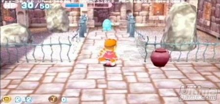 Gurumin asalta Nintendo 3DS