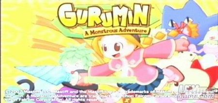 Gurumin asalta Nintendo 3DS