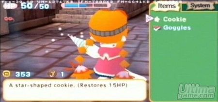 Gurumin - A Magical Adventure se retrasa hasta el 13 de Abril