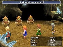 Square Enix nos detalla las mejoras de la versin PSP