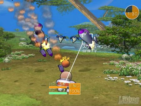 La exploración y el combate en Opoona, al descubierto con 2 nuevos vídeos