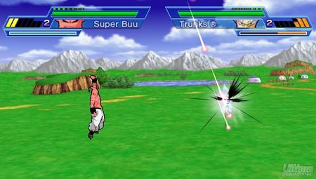 Dragon Ball Z Shin Budokai 2 - Another Road, al descubierto con nuevas imgenes