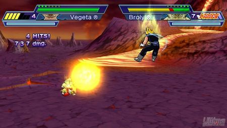 Dragon Ball Z Shin Budokai 2 - Another Road, al descubierto con nuevas imágenes