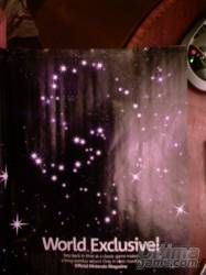 Más capturas y bellísimos artworks de NiGHTS - Journey of Dreams