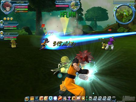 TGS 09 - Dragon Ball Online resucita... con las Bolas de Dragn