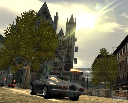 EA ya tiene listo un nuevo circutito descargable para Burnout Dominator