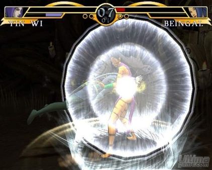 Nuevos detalles y galera de imgenes de Legend of the Dragon