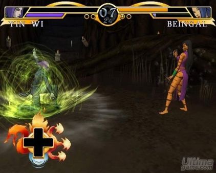 Nuevas im�genes de Legend of Dragon para Wii