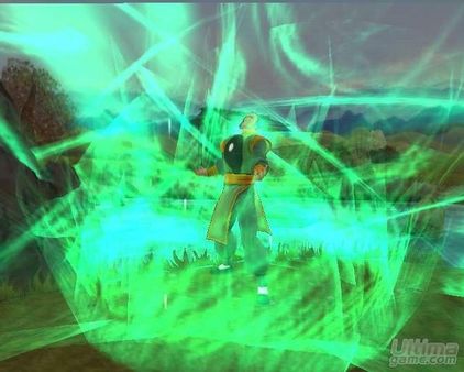 Nuevos detalles y galera de imgenes de Legend of the Dragon