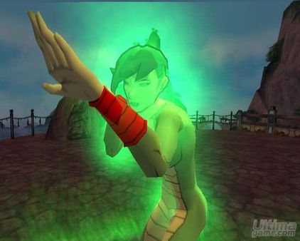 Nuevas imgenes de Legend of Dragon para Wii