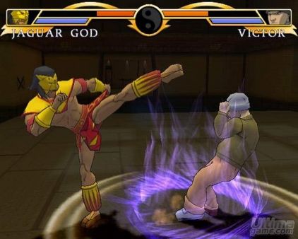 Nuevos detalles y galera de imgenes de Legend of the Dragon