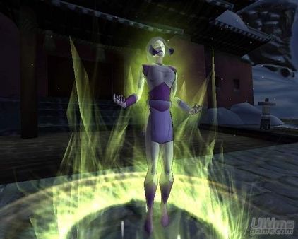 Nuevos detalles y galera de imgenes de Legend of the Dragon