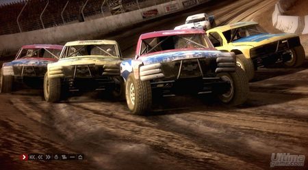 Nuevas capturas de Colin McRae - DIRT para PS3