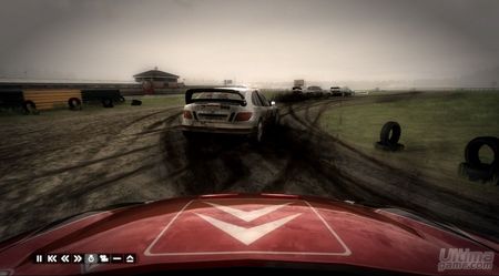 Nuevas capturas de Colin McRae - DIRT para PS3
