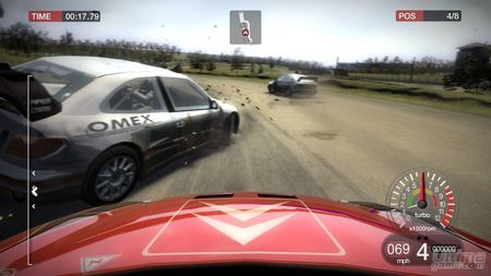 Nuevas capturas de Colin McRae - DIRT para PS3