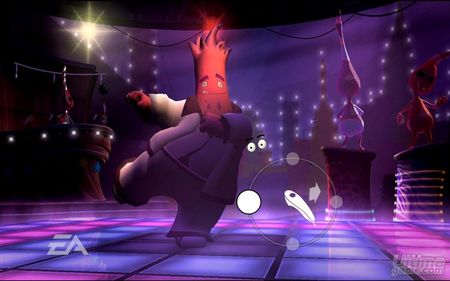 Boogie podría estar disponible para PS2 antes de que termine el año...