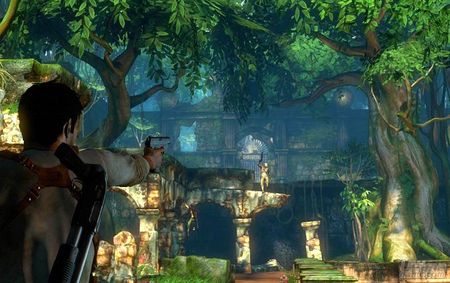 La demo de Uncharted - El Tesoro de Drake llegará a las PS3 europeas el 22 de Noviembre