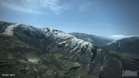 Detalles e imgenes del contenido descargable de Ace Combat 6 para Xbox 360