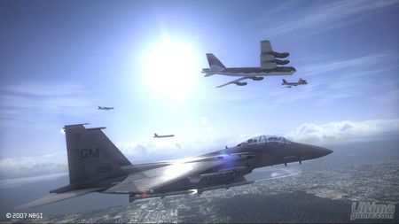 Ace Combat 6, disponible en versin demo 