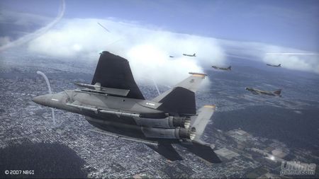 Ace Combat 6, disponible en versin demo 