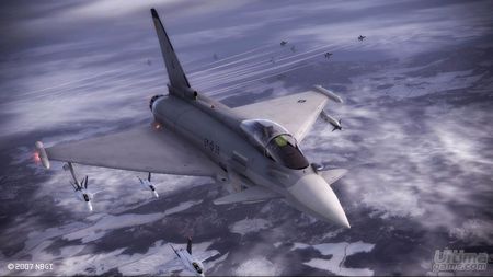 Ace Combat 6, disponible en versin demo 