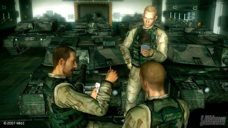 Detalles e imgenes del contenido descargable de Ace Combat 6 para Xbox 360
