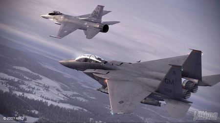 Ace Combat 6, disponible en versin demo 