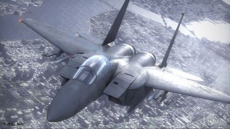 Detalles e imágenes del contenido descargable de Ace Combat 6 para Xbox 360