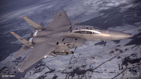 Ace Combat 6, disponible en versi�n demo 