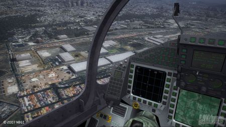 Detalles e imágenes del contenido descargable de Ace Combat 6 para Xbox 360