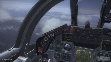 Detalles e imgenes del contenido descargable de Ace Combat 6 para Xbox 360
