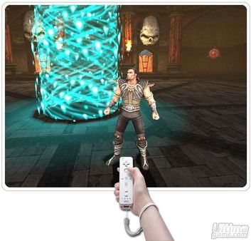 Nuevas imgenes y detalles del control de Mortal Kombat Armageddon para Wii