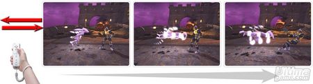 Titulo:Mortal Kombat Armageddon nos ensea sus novedades en Wii 