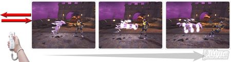 Nuevas imgenes y detalles del control de Mortal Kombat Armageddon para Wii