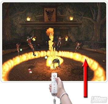 Titulo:Mortal Kombat Armageddon nos ensea sus novedades en Wii 