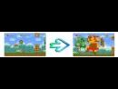 Nuevo Mario para Gamecube - Super Paper Mario