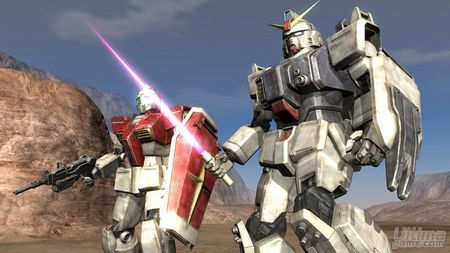 Mobile Suit Gundam ya est disponible en nuestro pas