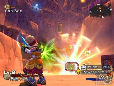 Dawn of Mana ya tiene fecha de salida en el mercado americano