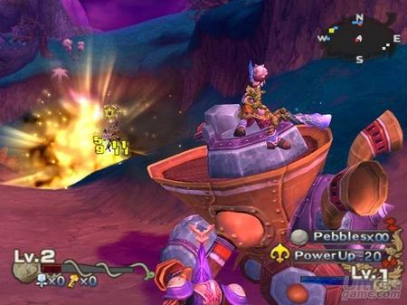 Dawn of Mana - El nuevo trailer Jump Festa 2007