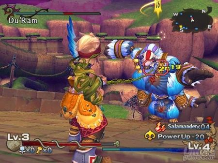 Dawn of Mana ya tiene fecha de salida en el mercado americano