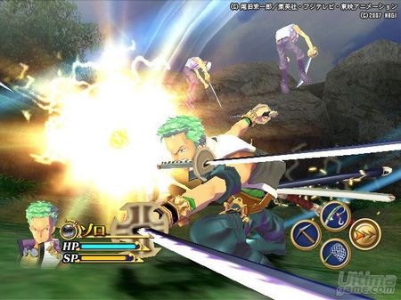 One Piece - Unlimited Adventure se prepara para asaltar el mercado Occidental