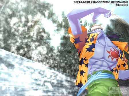 Te traemos el opening completo del nuevo One Piece Unlimited Adventure