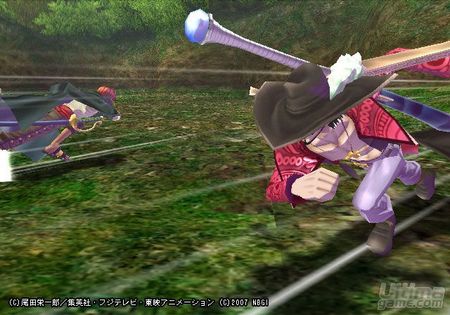 One Piece - Unlimited Adventure se prepara para asaltar el mercado Occidental