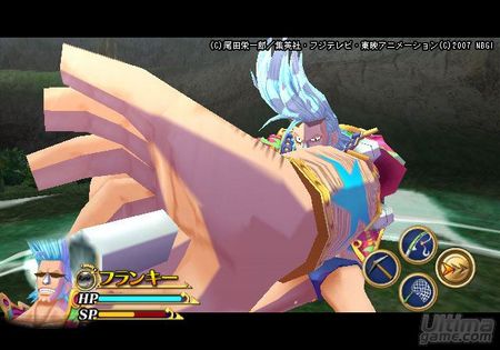 One Piece - Unlimited Adventure se prepara para asaltar el mercado Occidental