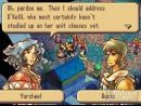 El sistema de juego de Seiken Densetsu Heroes of Mana para Nintendo DS