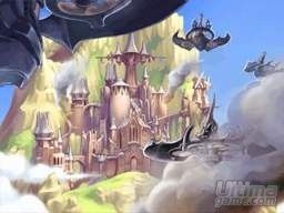 Disfruta de una nueva galer�a de im�genes de Heroes of Mana