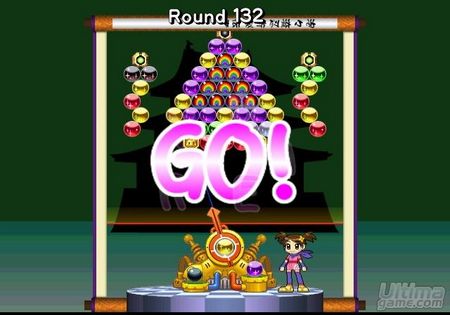 Primeros detalles e imgenes de Bust-A-Move Bash! para Wii