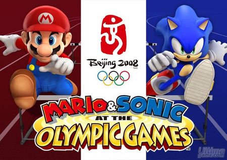 Nuevas imgenes de Mario y Sonic en los Juegos Olmpicos