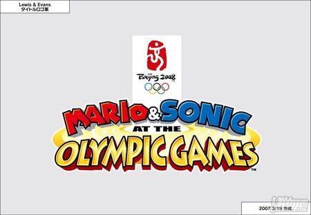 Desvelados nuevos competidores para Mario y Sonic en los Juegos Ol�mpicos