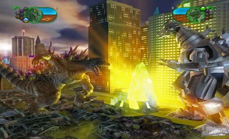 Godzilla Unleashed nos descubre a nuevos monstruos radioactivos y el modo 4 jugadores